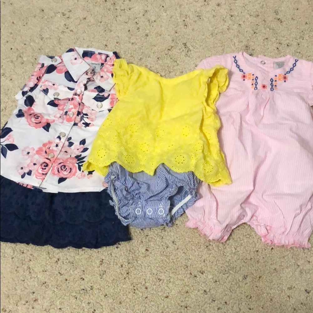 Summer outfits